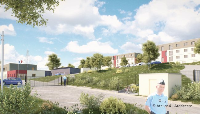 Gendarmerie-Montluçon-Atelier-4