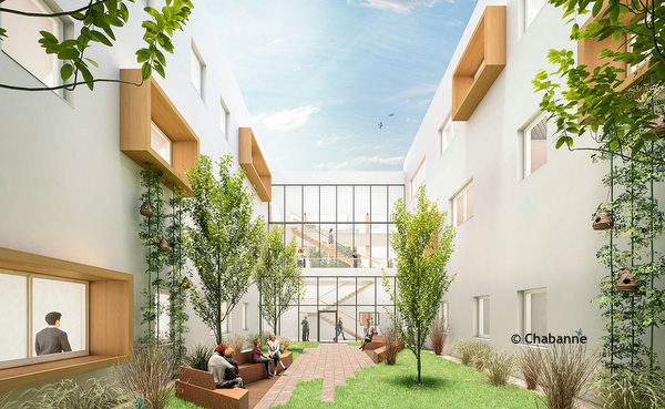 CHABANNE_Le-Mans_Plateau-technique-pole-cancérologie-3-1