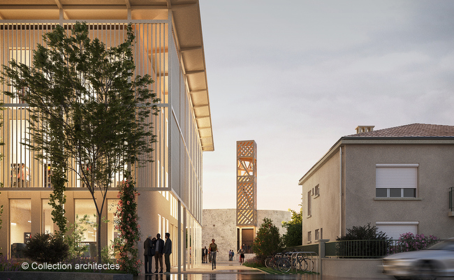 Collection Architectes - Vue Teil-03