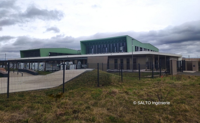 © SALTO Ingénierie