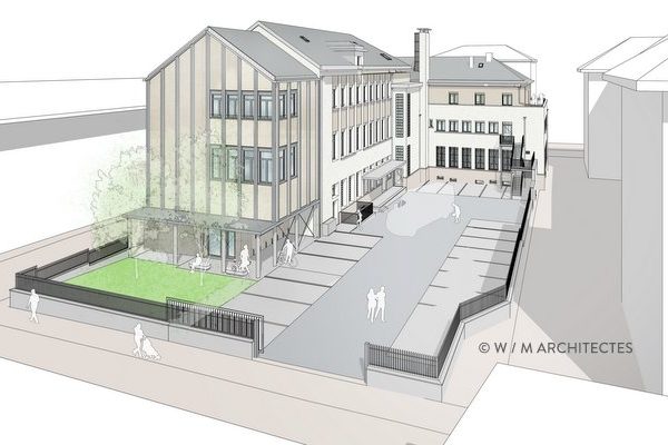 POLE MEDICO SOCIAL DE SALLANCHES  REHABILITATION